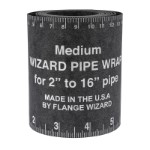 FLANGE WIZARD Wrap-Around WW-17 Medium for 2